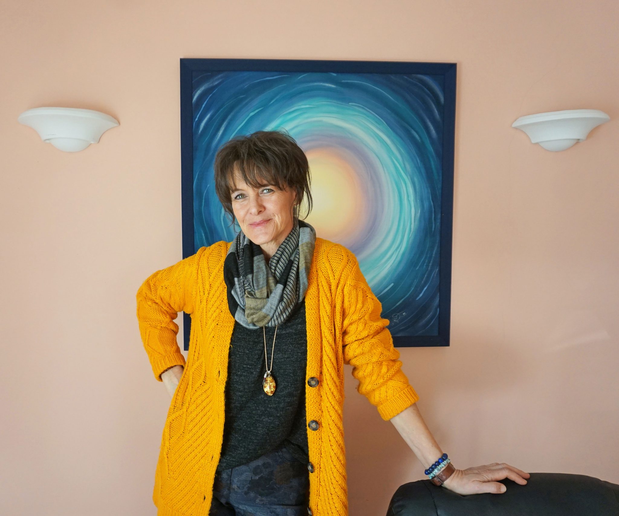 Daniela Stein über Herausforderungen und positive Sichtweisen