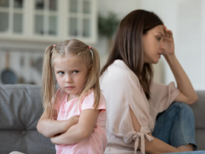 Frustrationstoleranz bei Kindern