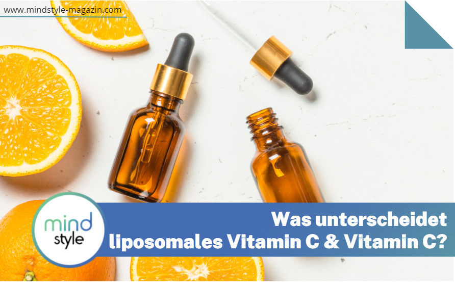 Was unterscheidet liposomales Vitamin C von herkömmlichem Vitamin C?