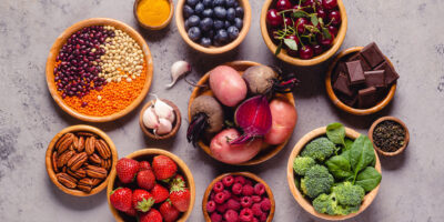Die Bedeutung von Antioxidantien in der Ernährung
