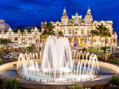 Die 5 beeindruckendsten Casinogebäude der Welt