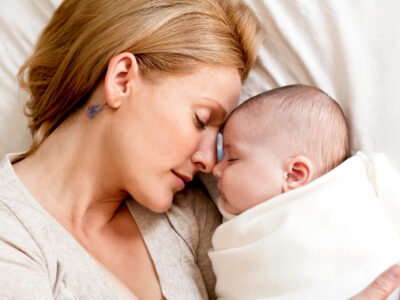 Entspannungsmöglichkeiten für Mütter in der Babyzeit