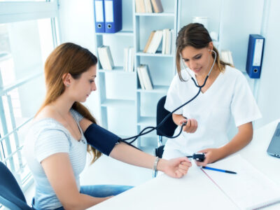 Warum Blutdruck wichtig ist