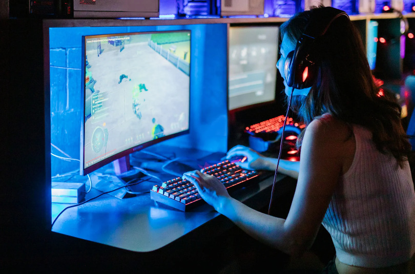 Ruhe und Entspannung, Diese Computerspiele bieten ein angenehmes Spielerlebnis ohne Stress