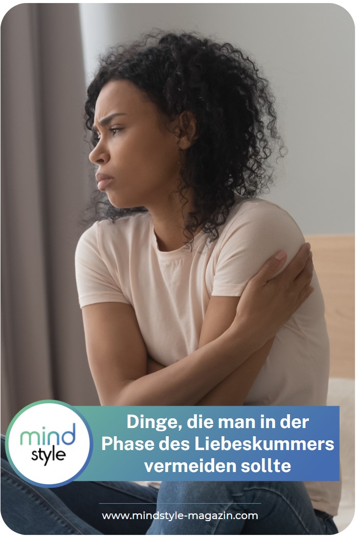 Was hilft gegen Liebeskummer? Tipps gegen Trennungsschmerz