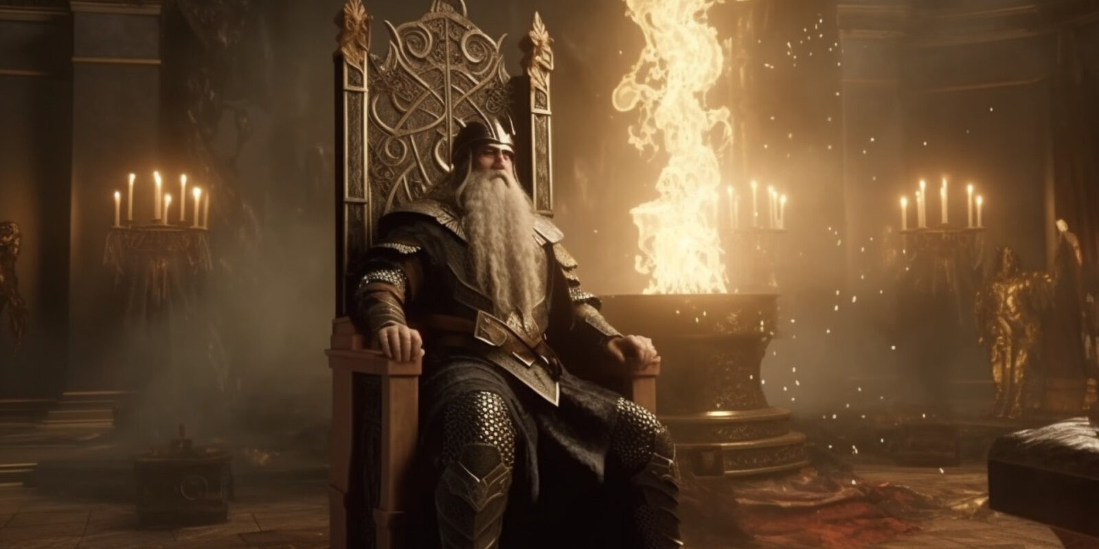Odin Der Göttervater – Der mächtigste Gott in der nordischen Mythologie (1)