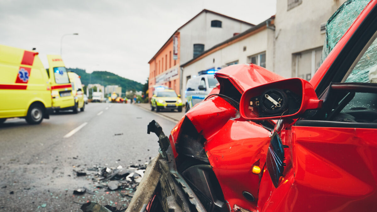 Traumdeutung Autounfall: Bedeutung, Interpretation und Auswirkungen
