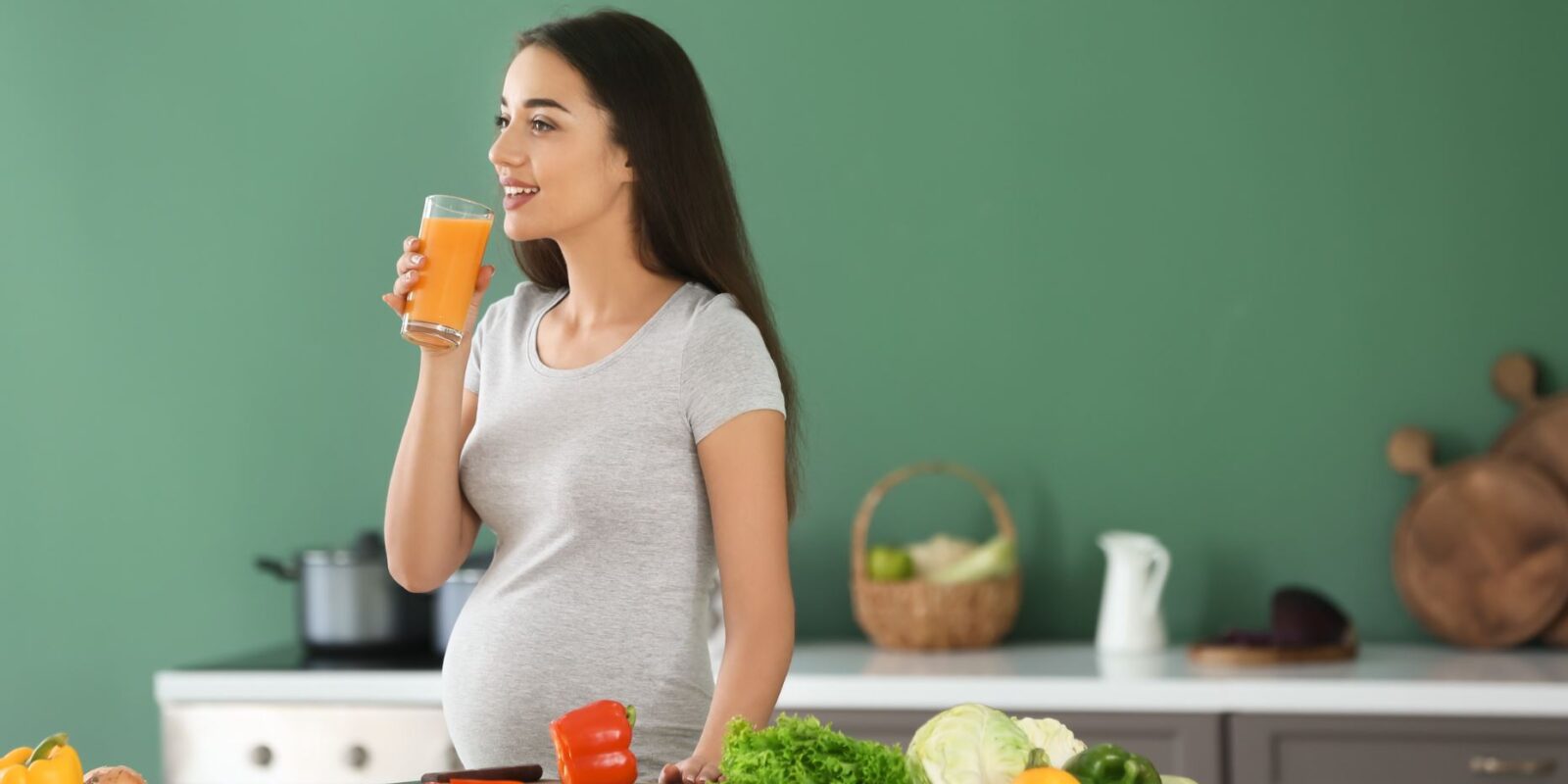 Vitamine als junge Mutter: Wie du deinen Körper und dein Baby optimal versorgst