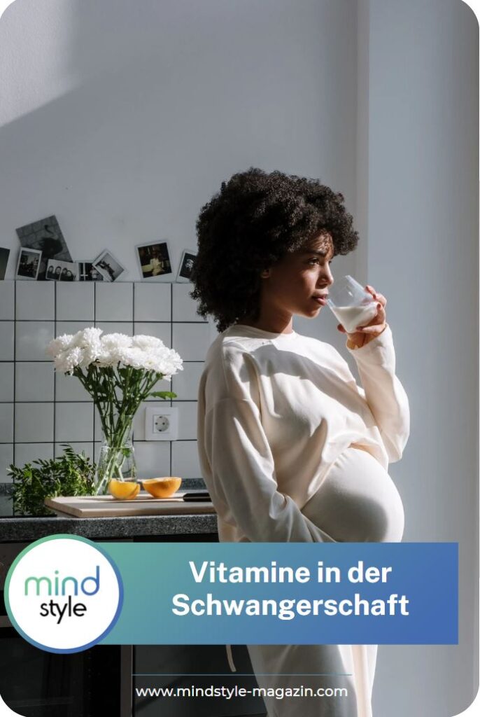 Vitamine in der Schwangerschaft: Warum eine gute Versorgung so wichtig ist