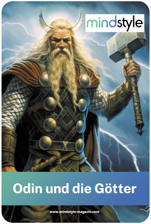 Odin und die Götter