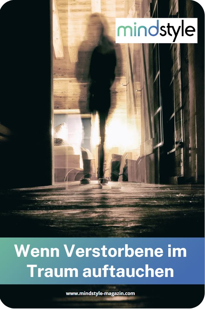 Von Verstorbenen träumen Träume von toten Oma, Ehemann