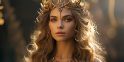 Die Göttin Freya: Nordische Göttin der Liebe und Fruchtbarkeit