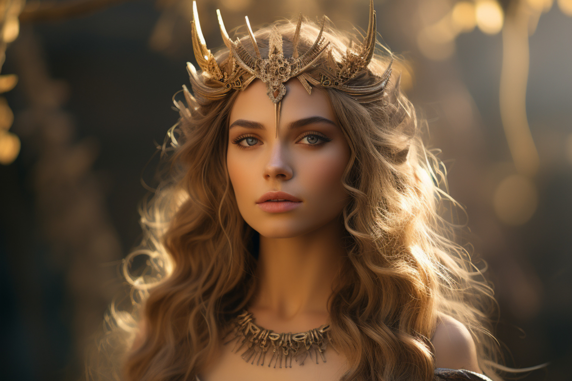 Die Göttin Freya: Nordische Göttin der Liebe und Fruchtbarkeit