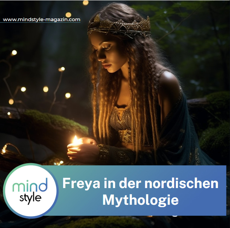 Freya in der nordischen Mythologie