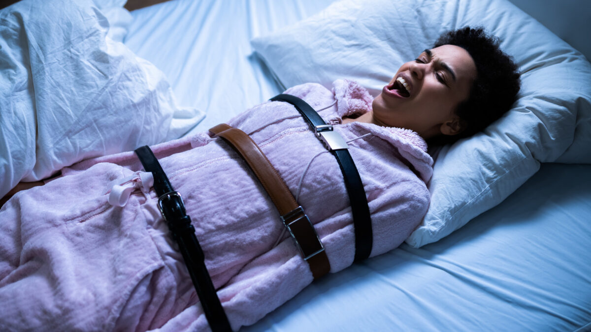 Was tun bei einer Schlafparalyse: Symptome und Prävention