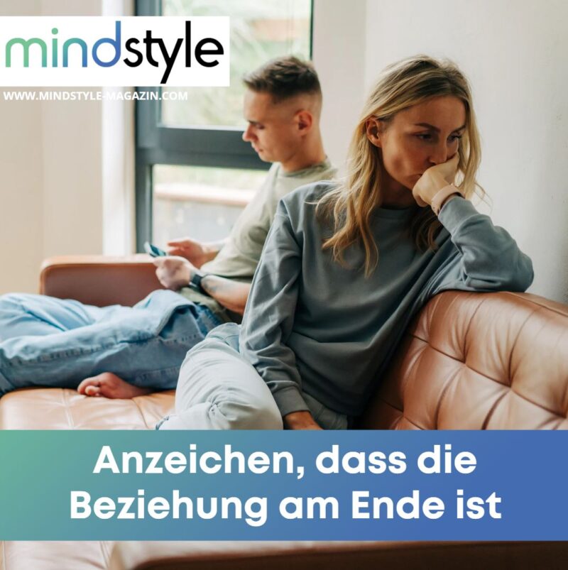 Beziehung am Ende aber keiner macht Schluss Trennung