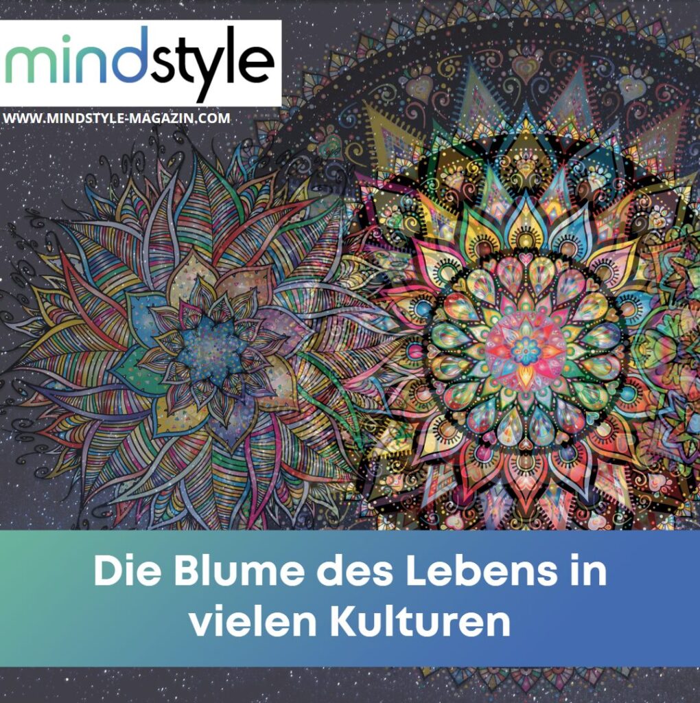 blume des lebens in vielen kulturen