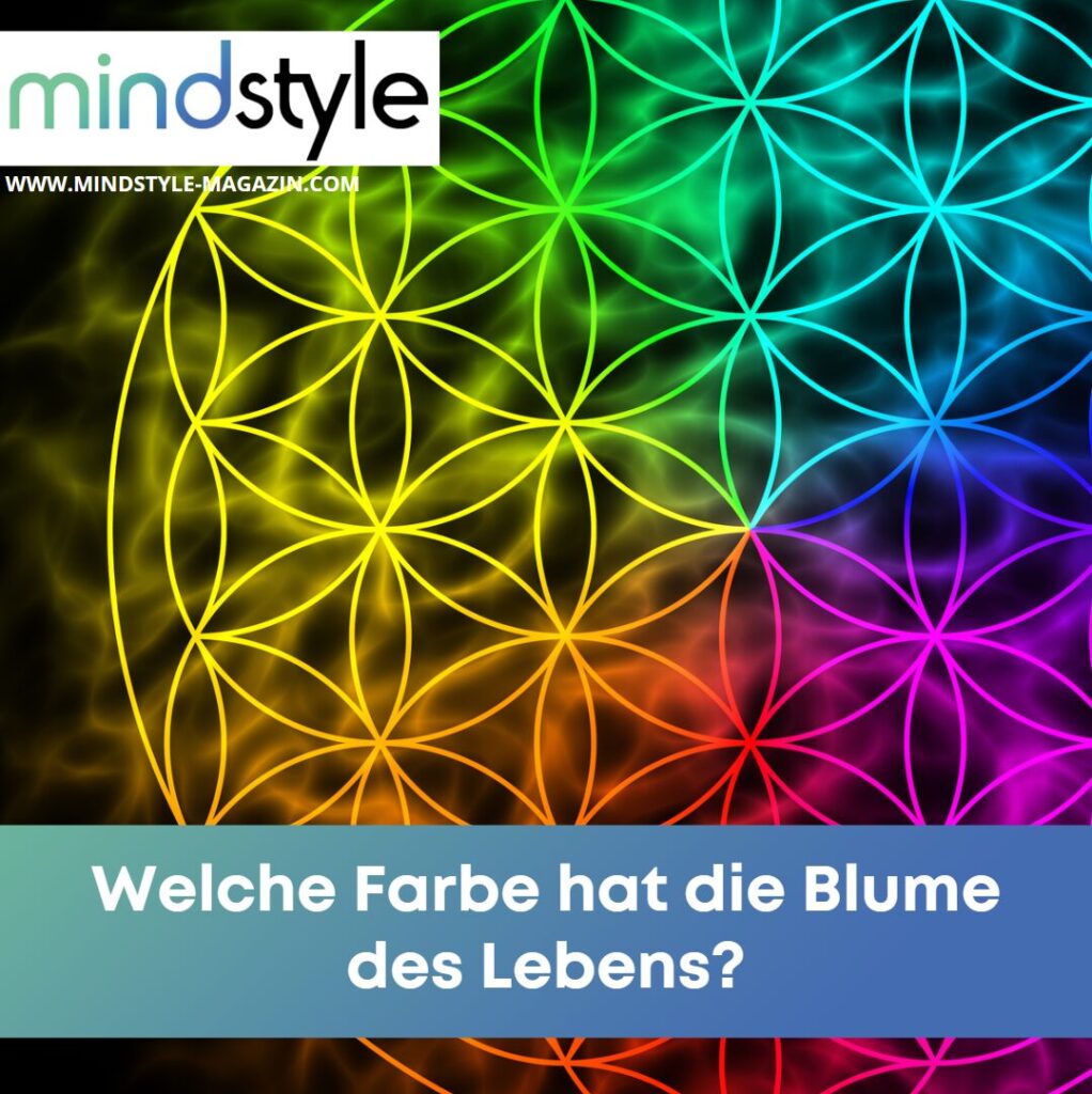 welche farbe hat die blume des lebens