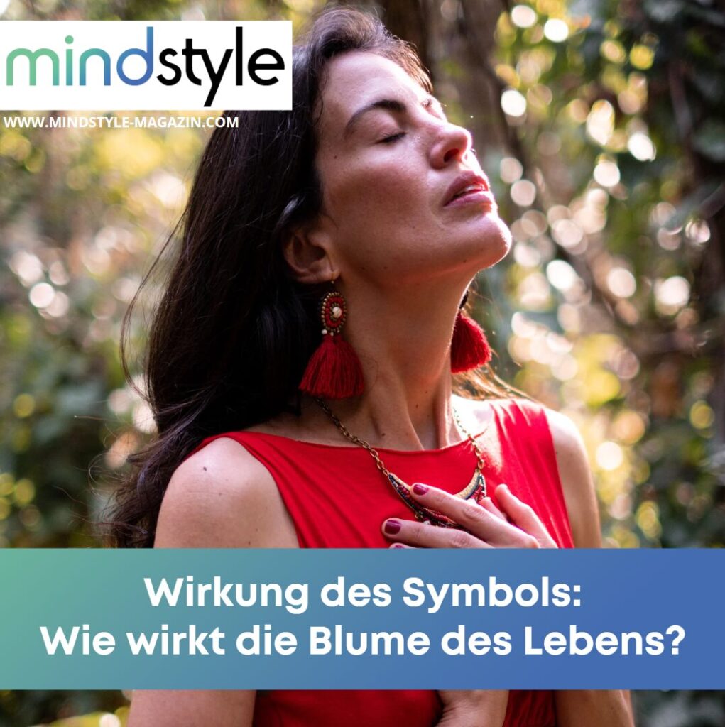 wie wirkt die blume des lebens