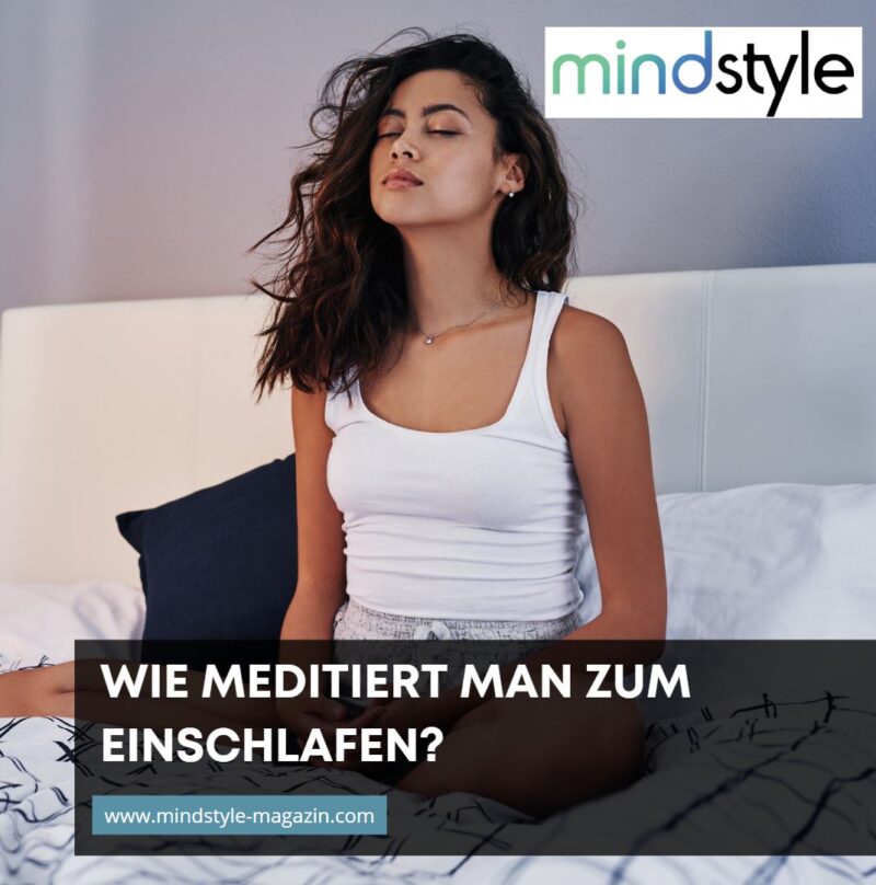 Meditation zum Einschlafen und Loslassen Einschlafmeditation