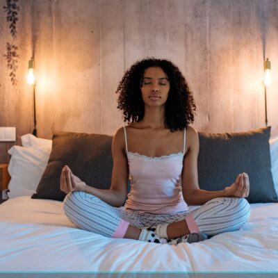 Meditation zum Einschlafen und Loslassen Erholsame Einschlafmeditation