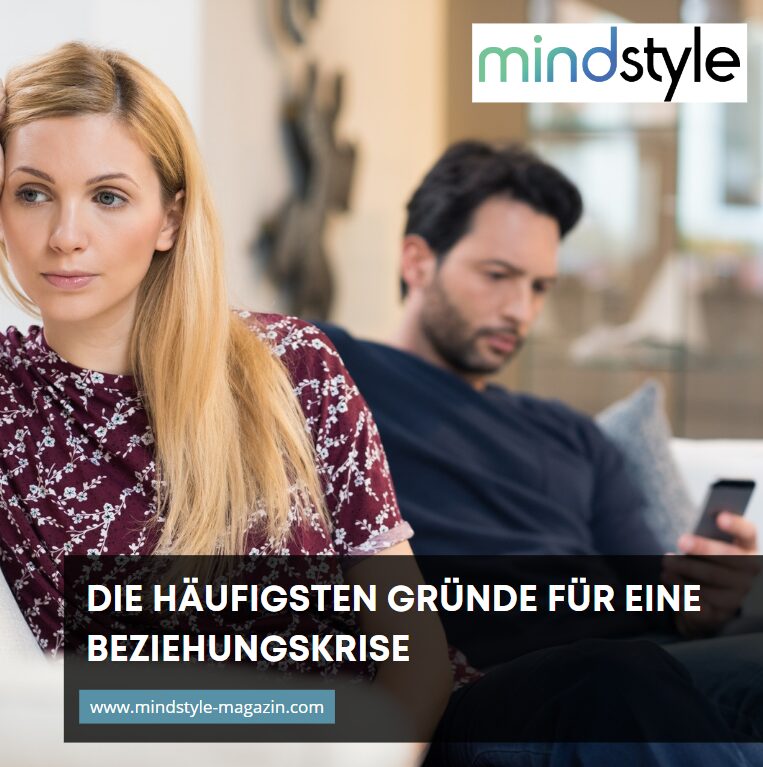 Die häufigsten Gründe für eine Beziehungskrise