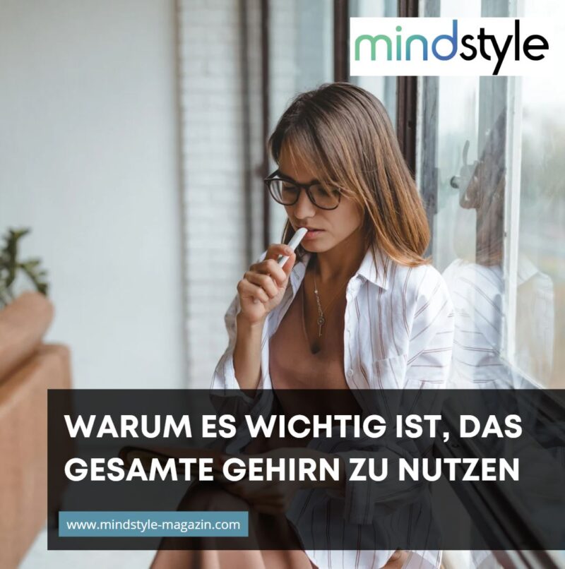 Wie viel Prozent unseres Gehirns nutzen wir wirklich?