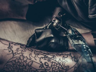 Nordische Tattoos für Männer Die kraftvolle Symbolik und Bedeutung hinter nordischen Tattoos