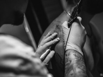 Runen Tattoo Die geheimen Kräfte hinter mystischen Symbolen und ihren Bedeutungen