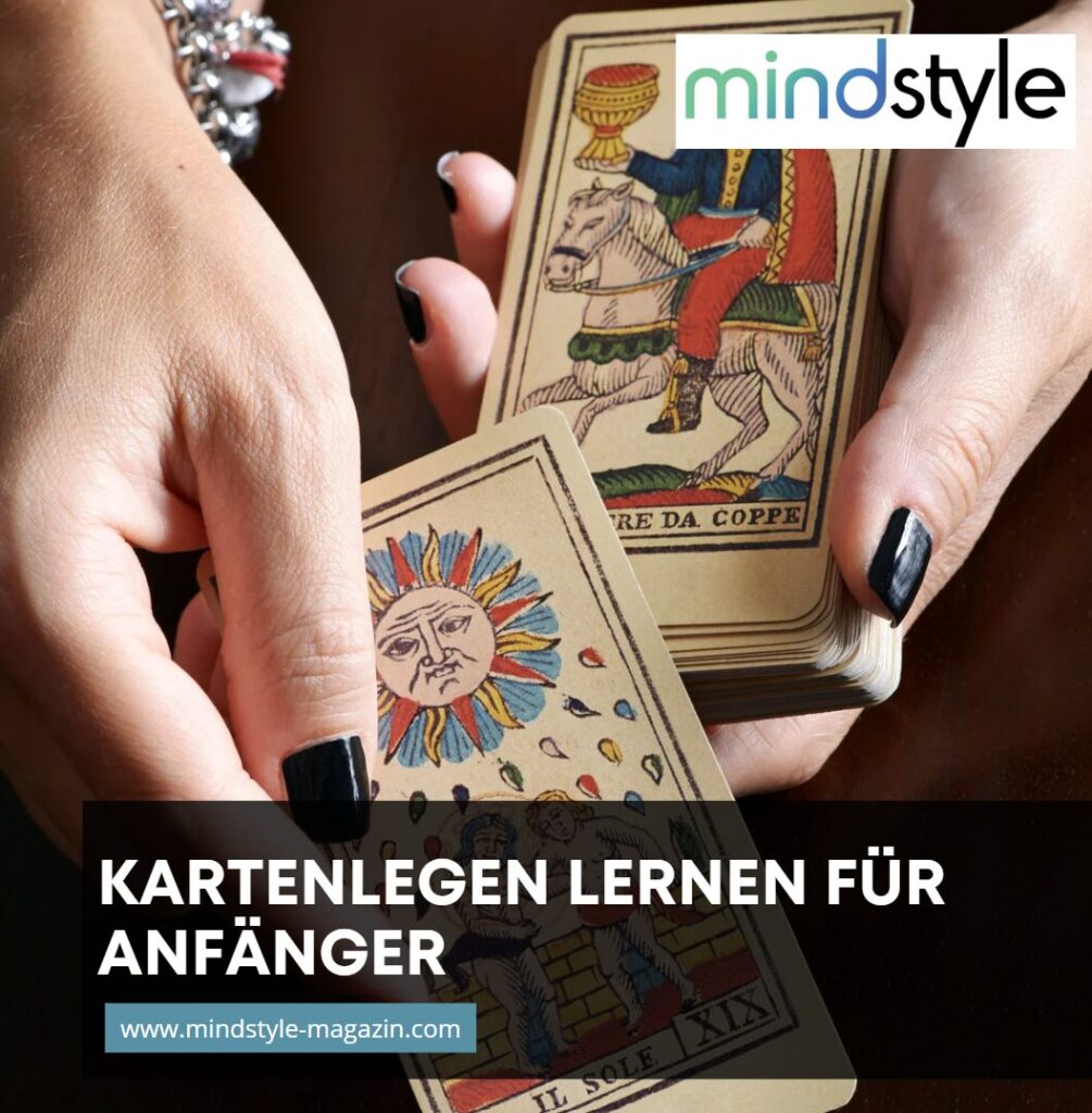 Kartenlegen lernen für Anfänger