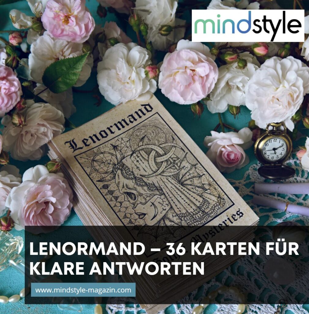 Lenormand – 36 Karten für klare Antworten