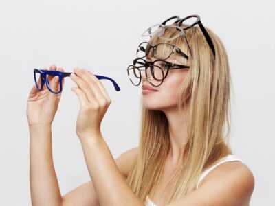 Stylische Brillen
