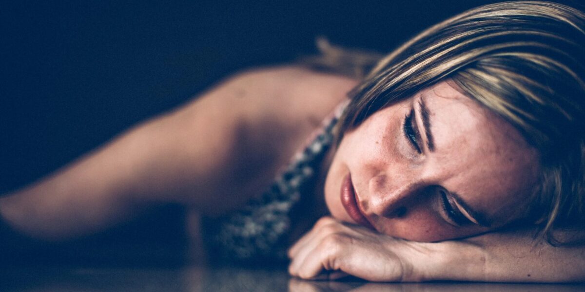 Warum bin ich so traurig Grundlose Traurigkeit und Depression verstehen