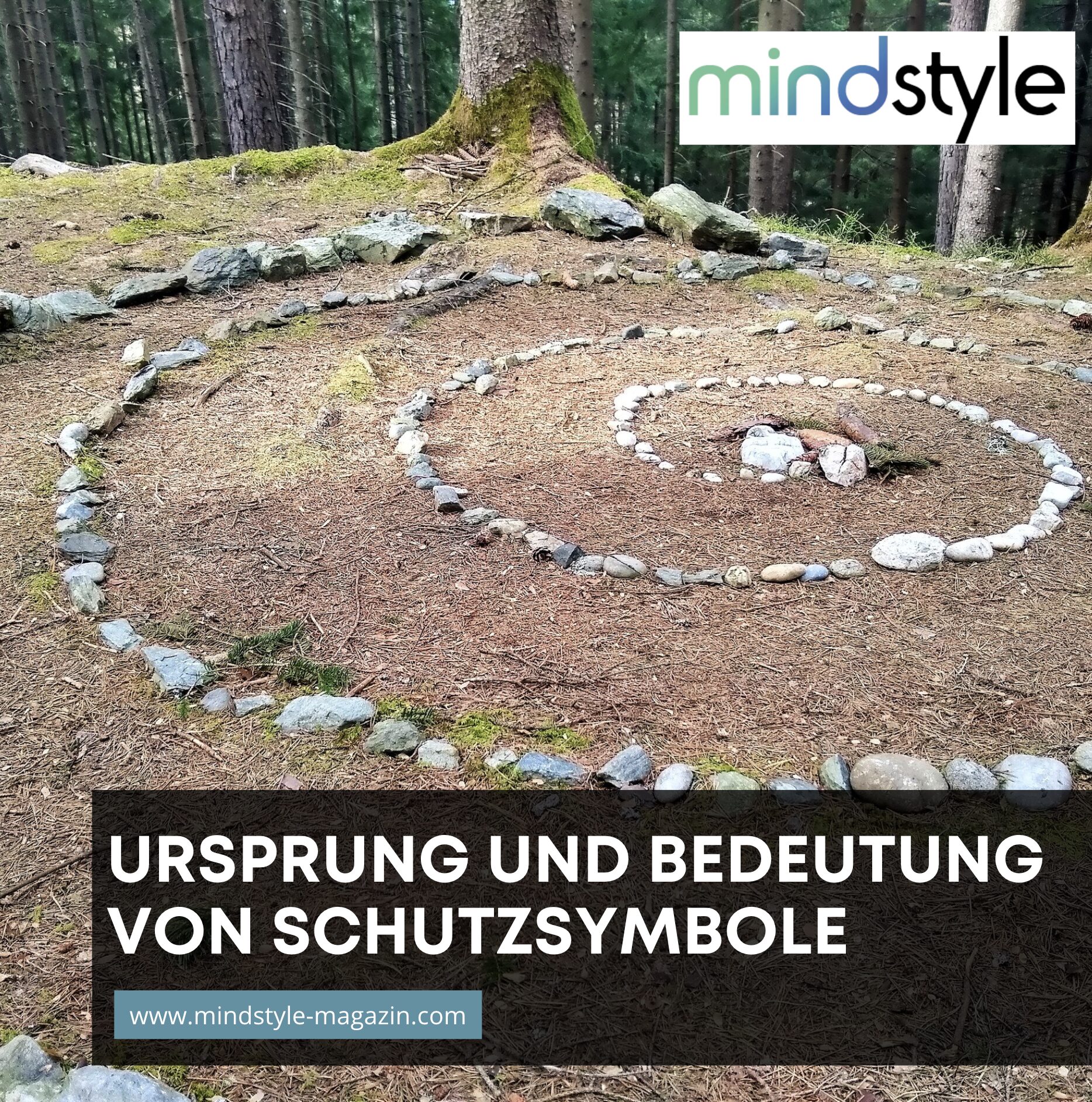 Ursprung und Bedeutung von Schutzsymbole