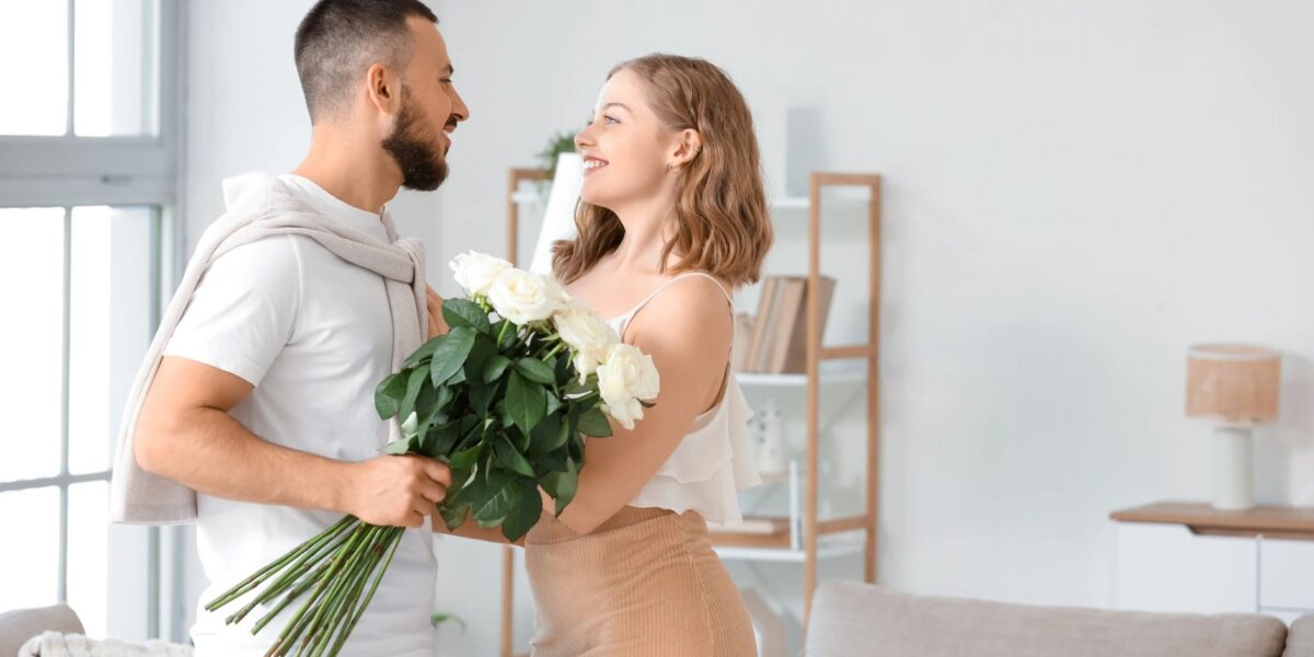 Indirekt sagen ich liebe dich Gesten und Sätze für eine leise Liebeserklärung