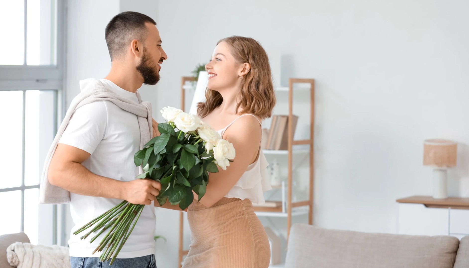 Indirekt sagen ich liebe dich: Gesten und Sätze für eine leise Liebeserklärung