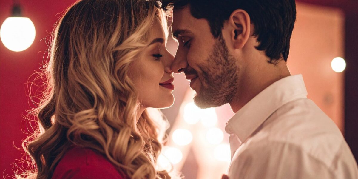 Love Bombing oder verliebt Die Grenze zwischen Romantik und Manipulation