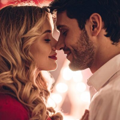 Love Bombing oder verliebt Die Grenze zwischen Romantik und Manipulation