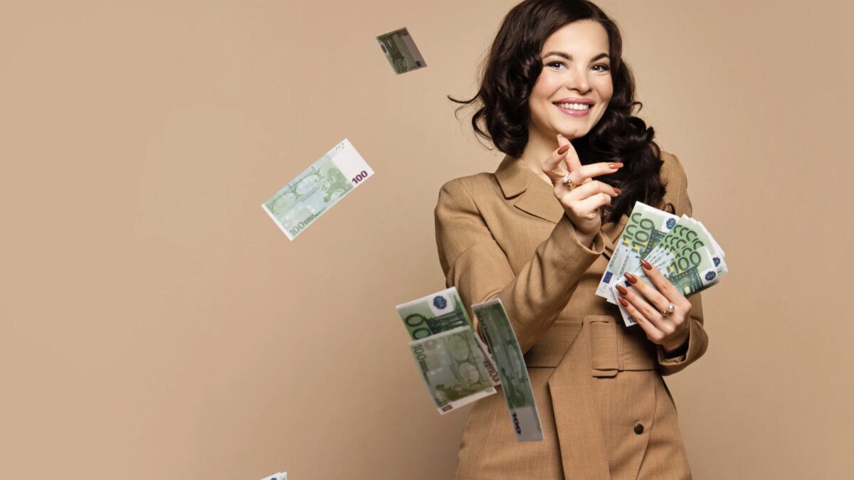 Manifestation und Geld