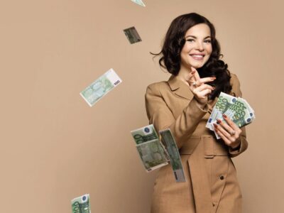 Manifestation und Geld