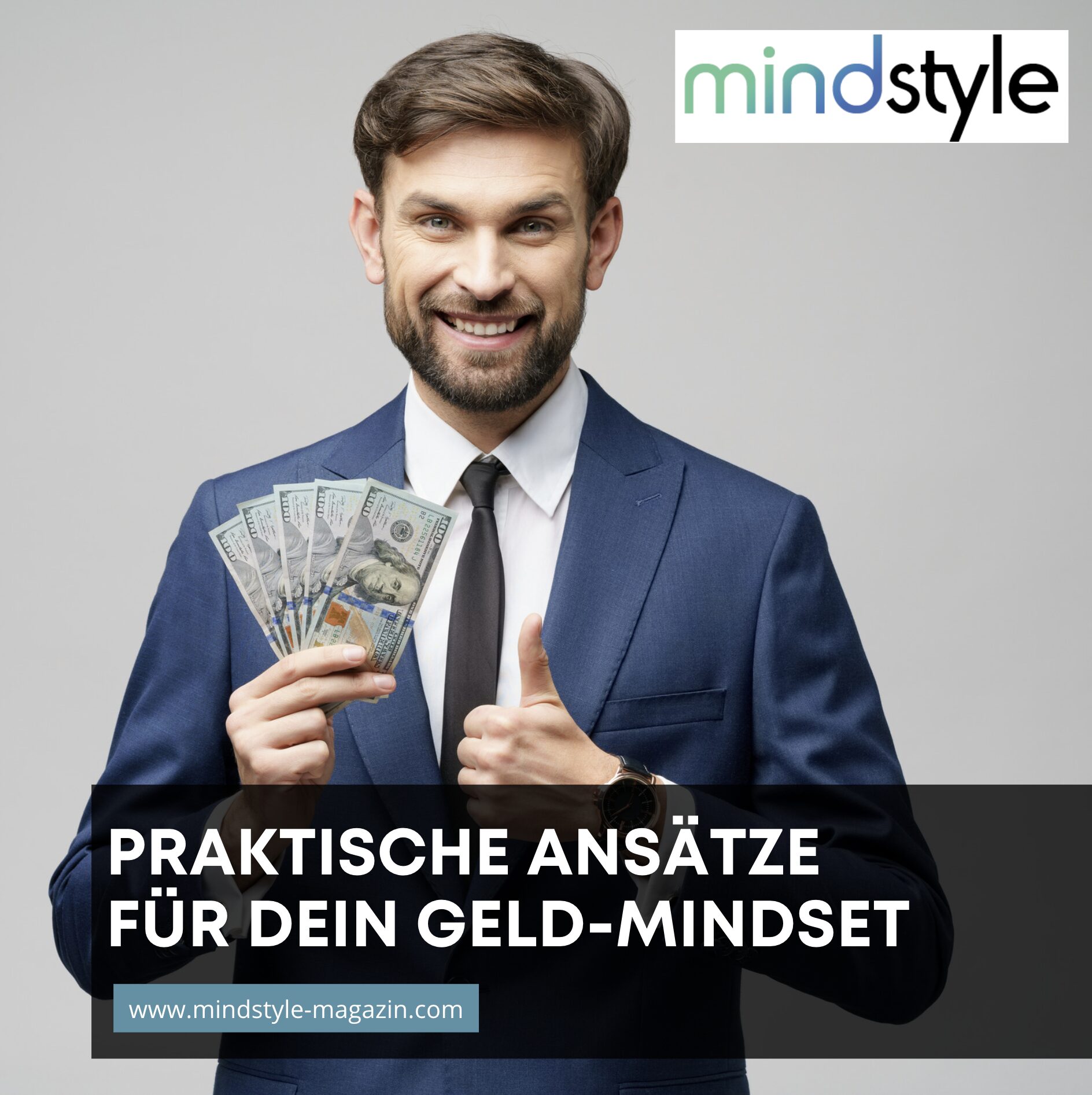 Praktische Ansätze für dein Geld-Mindset Praktische Ansätze für dein Geld-Mindset