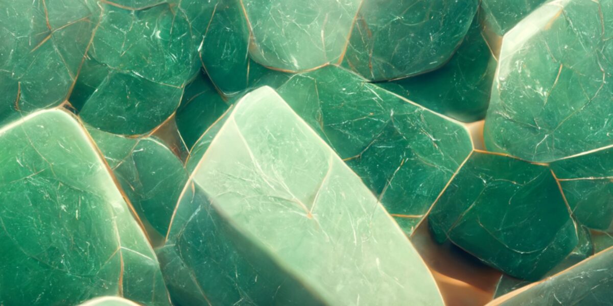 Aventurin Wirkung Warum der grüne Heilstein als Anti-Stress-Talent gilt