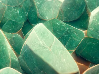 Aventurin Wirkung Warum der grüne Heilstein als Anti-Stress-Talent gilt