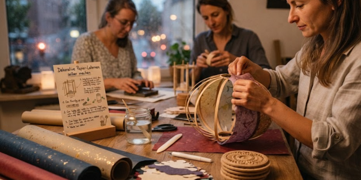 Laterne basteln einfach 3 Ideen, die in 20 bis 45 Minuten fertig sind