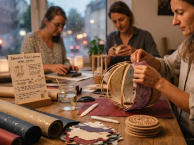 Laterne basteln einfach 3 Ideen, die in 20 bis 45 Minuten fertig sind