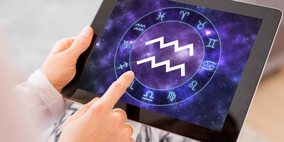 Was ist Aquarius für ein Sternzeichen Der Wassermann im Portrait