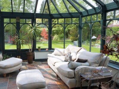 Wintergarten als nachhaltiges Immobilien-Upgrade